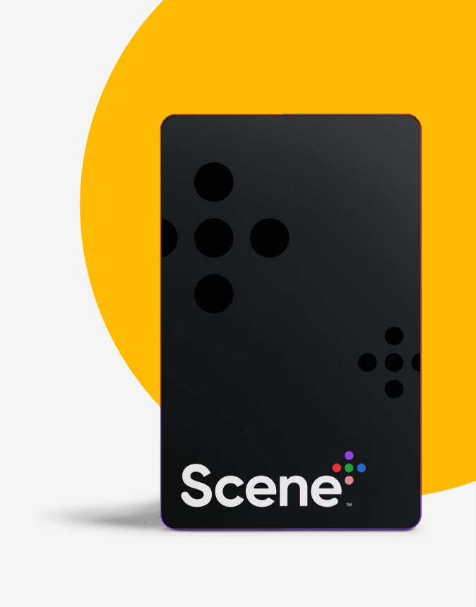 Scene+ Program Overview (How Do Scene Points Work?) - Genymoney.ca