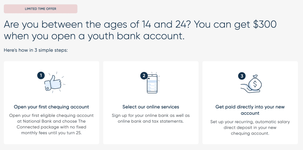 Canadian New Bank Account Promotions Dec 2025 (FREE iPad or $400 Cash ...