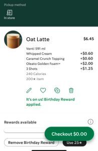 26 Birthday Freebies in Vancouver (For 2025) - Genymoney.ca